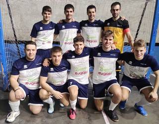 Bidania-Goiatzek irabazi du Gipuzkoako Herri Txikietako Liga