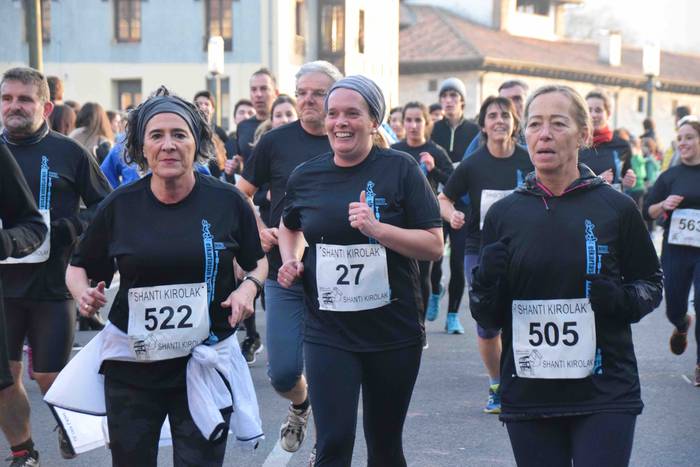 Mozorroarekin edo gabe, korrika 244 1546421857738