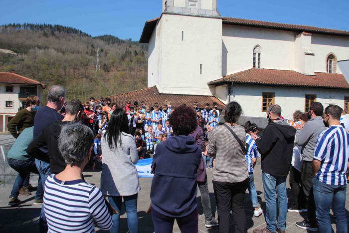 Tolosaldeak bat egin du Real 29 1616604747493