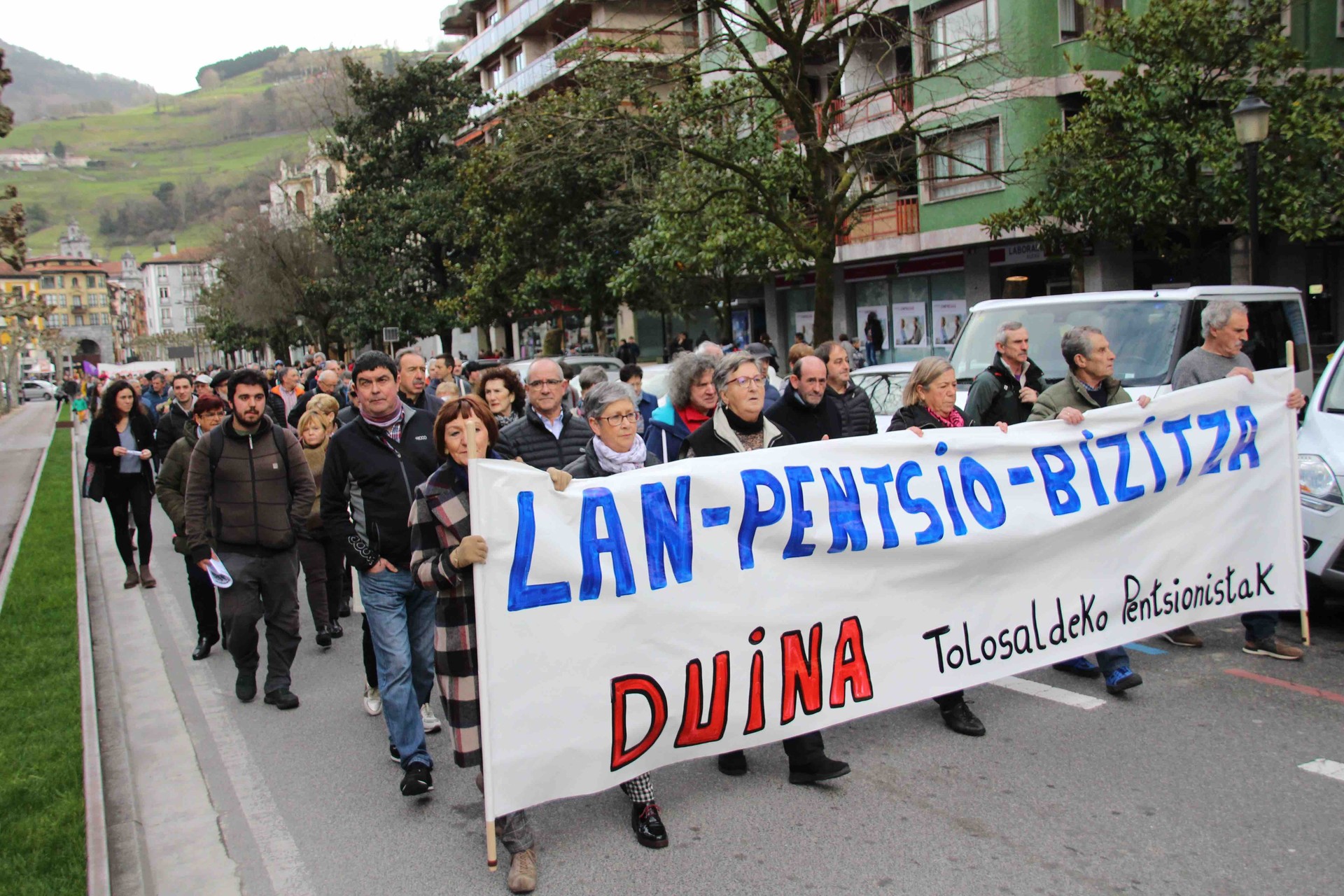 Confebask-ek uste du 30eko greba "ulertezina, justifika ezina eta axolagabekeria bat" dela