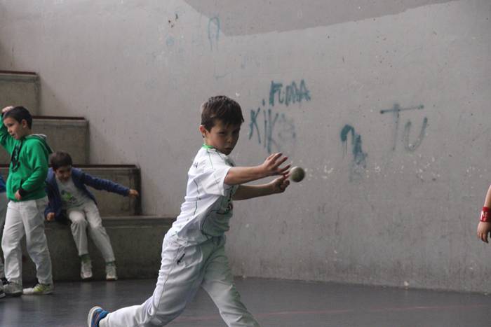 Txokoan, ezker paretean eta  45 1509891493108