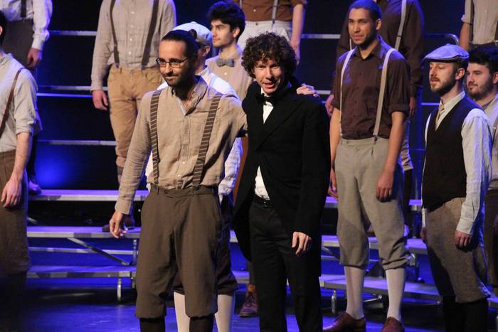 Indonesiako Batavia Madrigal 28 1572797990483