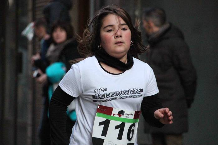 Lehiarik gabe korrika, Alegi 29 1577811890819