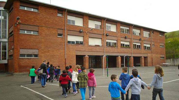 Eusko Jaurlaritzaren konpromisoa Fleming Ikastetxearekin