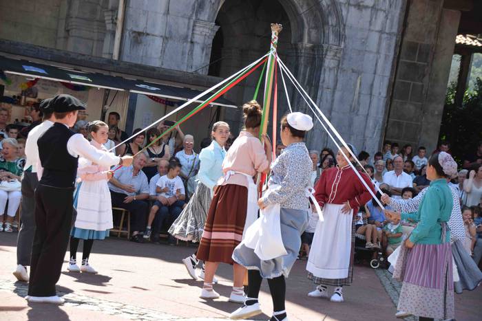 Bidaniko jaiak 2019. Herriko 36 1566647518075