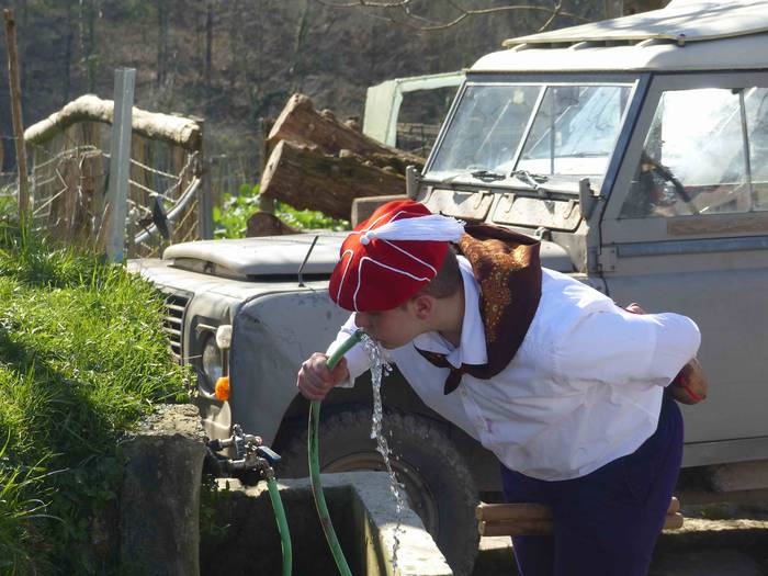 Makila hotsa ozen, Txindokir 31 1645966044843