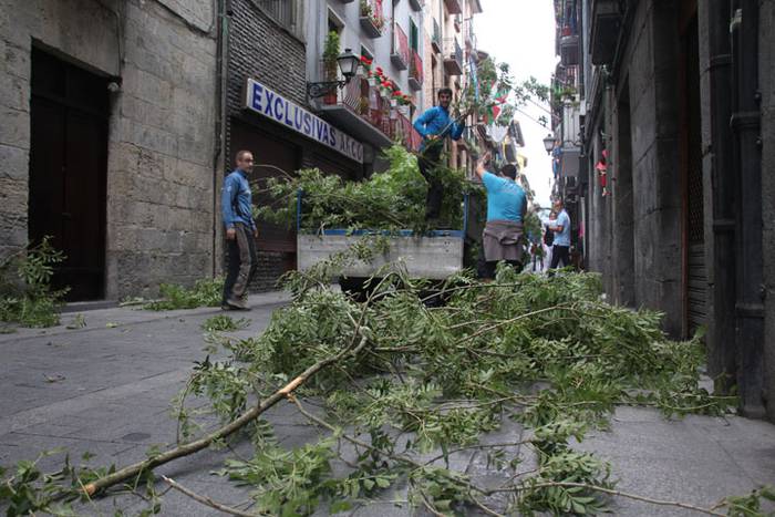 Lizarrez apaindutako kaleeta 3 1498311178463