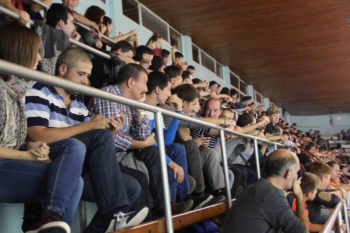 Altuna-Artola ligaxkako lehen partida 83 1445033144984