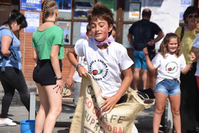 Ibarrako jaiak 2019. Haurren 10 1566398916741