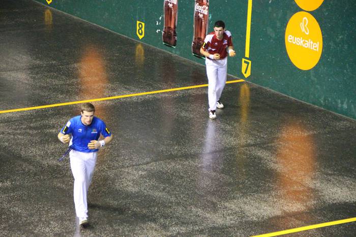 Altuna-Artola ligaxkako lehen partida 104 1445033151779