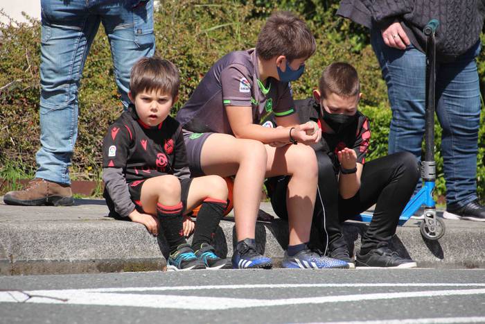 Tolosaldeak bat egin du Real 14 1616604737073