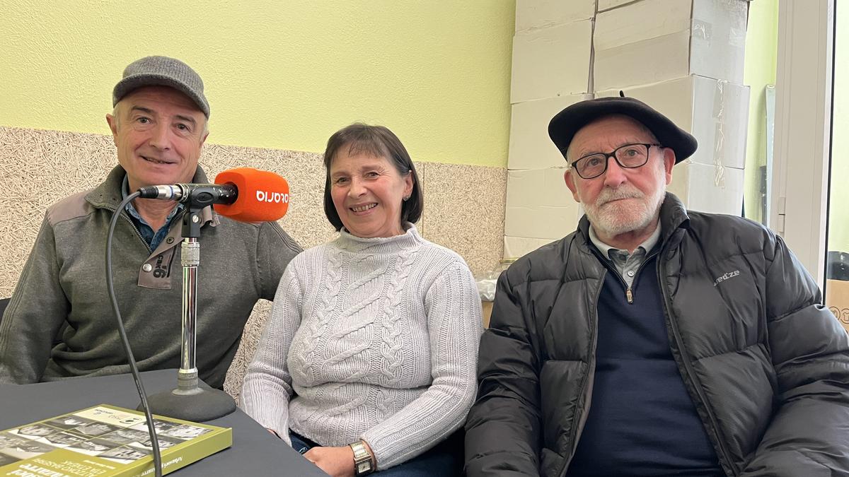 Historiaren transmisioaz