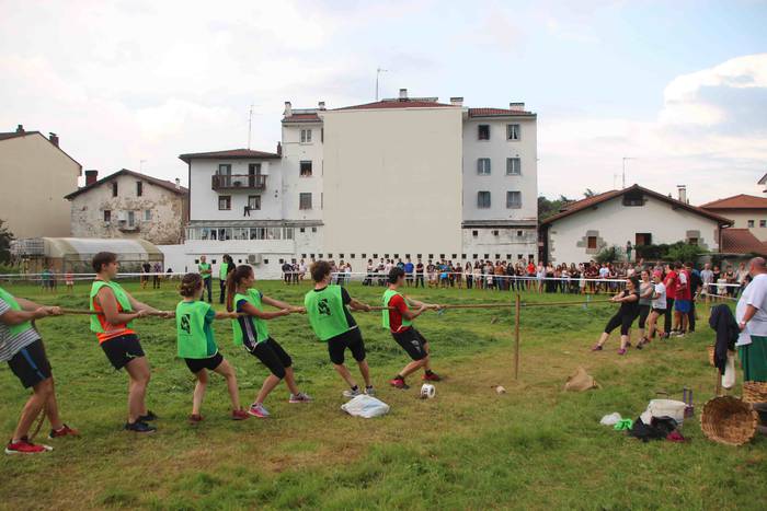 Azken ostikoak festen azkene 73 1530469532362