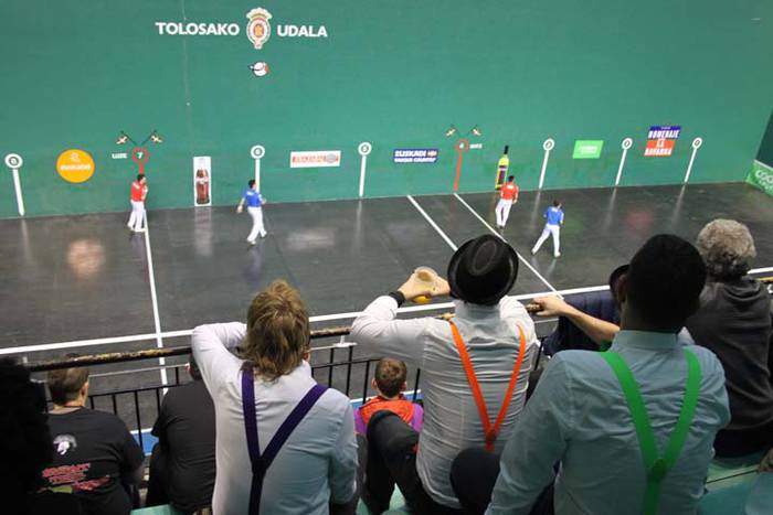 Tolosako Beotibar inauteriet 19 1518545659254