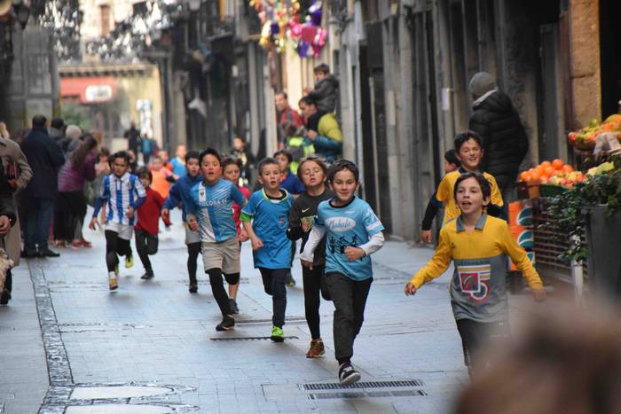 Mozorroarekin edo gabe, korrika 66 1546421544634