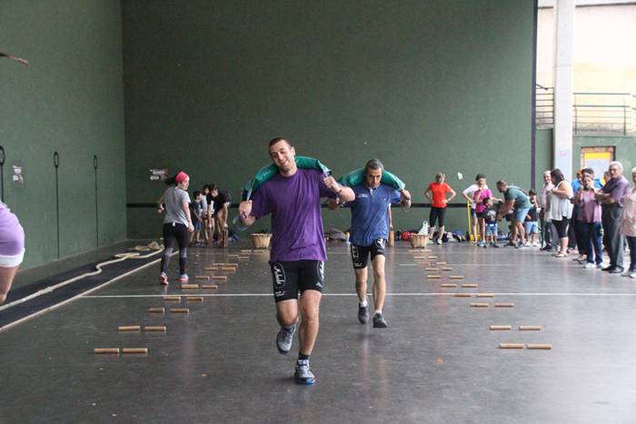 San Inazio ospatzen Ibarran  16 1501438863349