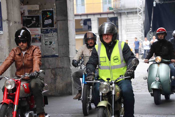 Denboran atzera egin du Tolo 56 1561886486209