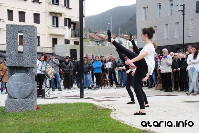 Joxe Arregiren omenaldia, 2016 33 1455377530010