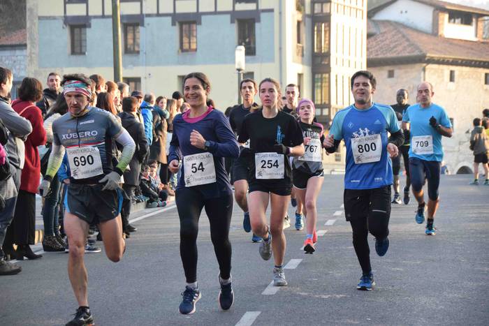 Mozorroarekin edo gabe, korrika 165 1546421808153