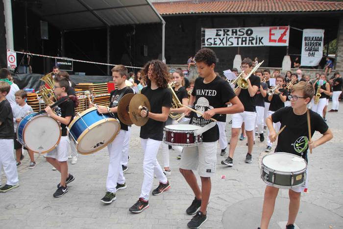 Irura San Migel jaiak 2018 t 51 1537554492342