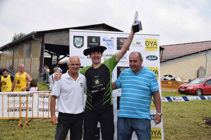 Jokin Etxeberria txapeldun G 76 1531054137090