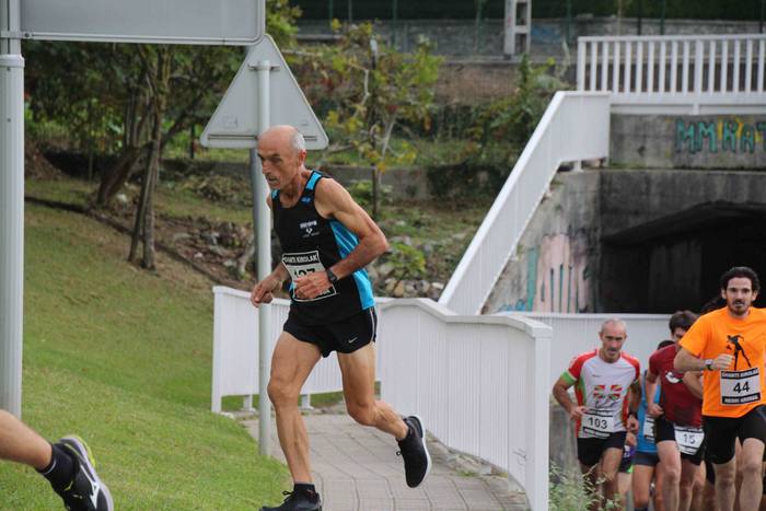 Aitor Arroyo eta Maite Arrai 30 1570885906112