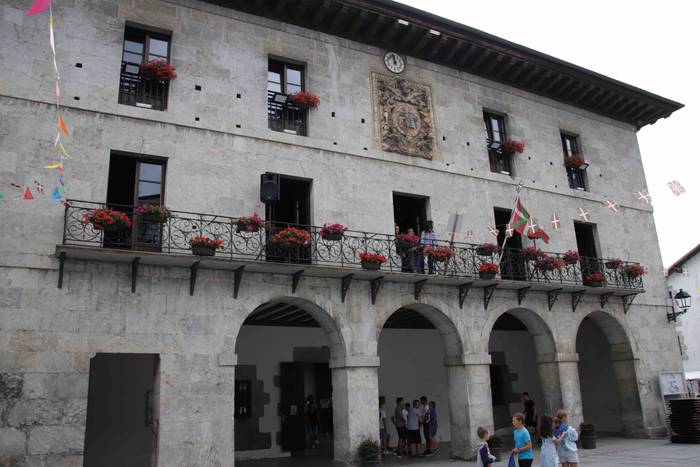 Berastegiko festak. Txupinaz 5 1659702330567