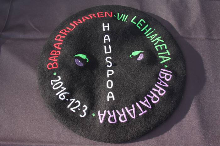 Lapikoak, plazaren ospela goxatzen 26 1480766264983