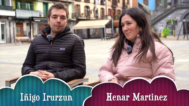 «Bitxia izango da balkoian bertan festari hasiera ematea»