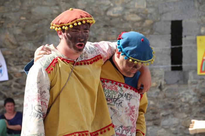 Dantza, kantua eta antzerkia 33 1494179259662