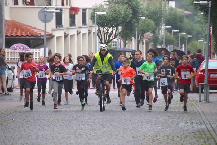 Asteasuko haurrek hasi dute  73 1530188869123