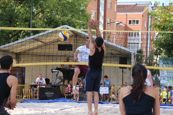 Martxan da hondartzako bolei 28 1630580467002