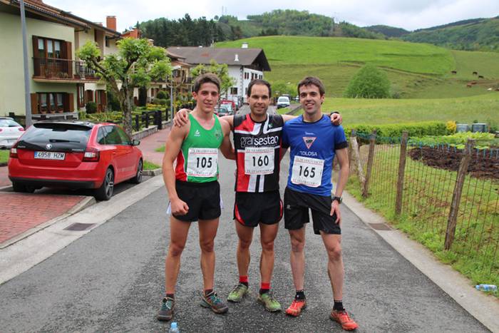 Aitziber Ibarbia eta Julen L 29 1525009030696