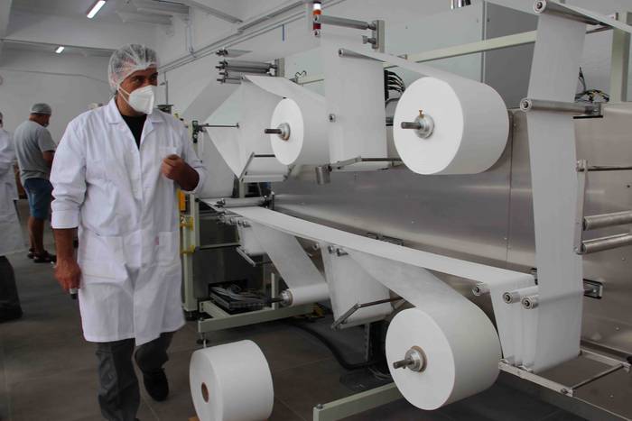 Maskarak egiten hasi dira Al 18 1600881323501