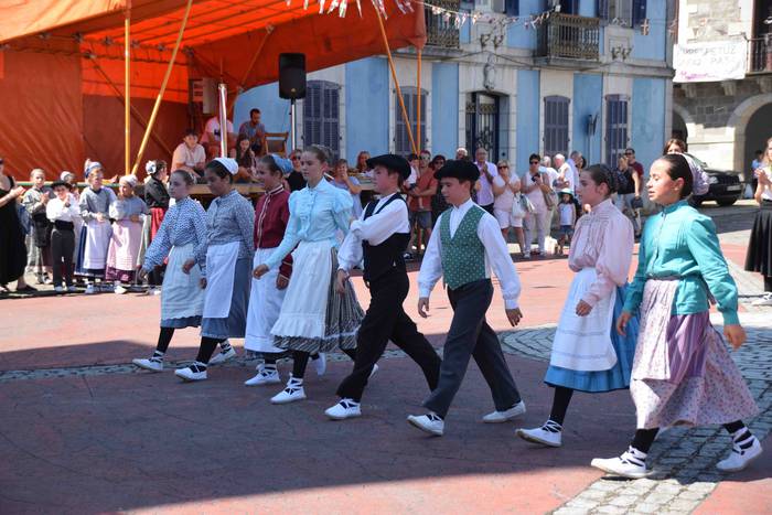 Bidaniko jaiak 2019. Herriko 61 1566647534072