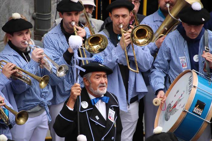 Ostegun Gizeneko txupinazoa  126 1551364396923