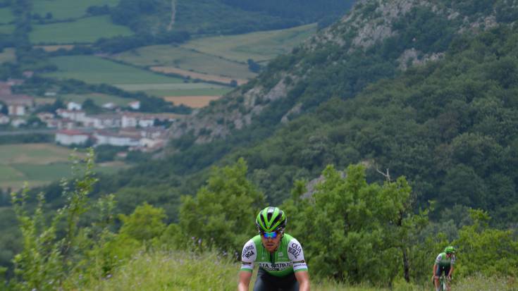 "Aurtengo Burgosko itzulia onenetako bat izan da"