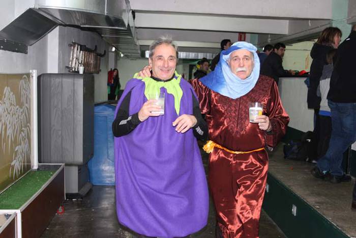 Tolosako Beotibar inauteriet 5 1518545580472