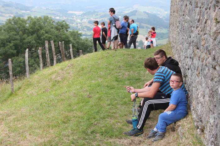 Asteasu, Orietazio proba, sa 23 1563042579870