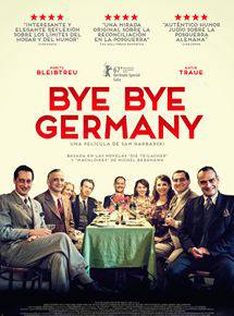 Bye bye Germany, filma