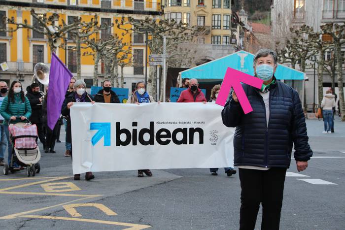 presoen aldeko manifestazioa 10 1641664325631