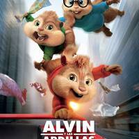 Alvin y las ardillas 4