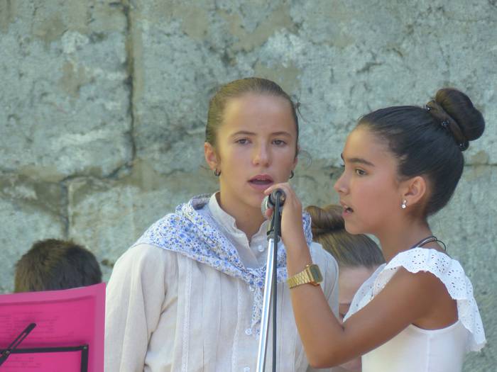 Amezketa san bartolome festa 80 1535467535353