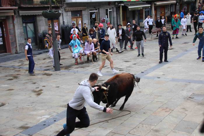 Plaza Berrian ere izan dira  11 1645971725230