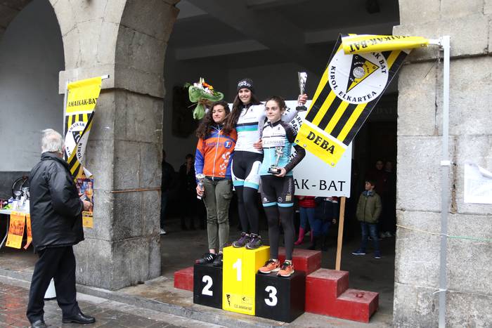 Gipuzkoa Ogi Berri, Deban 6 1490690062974