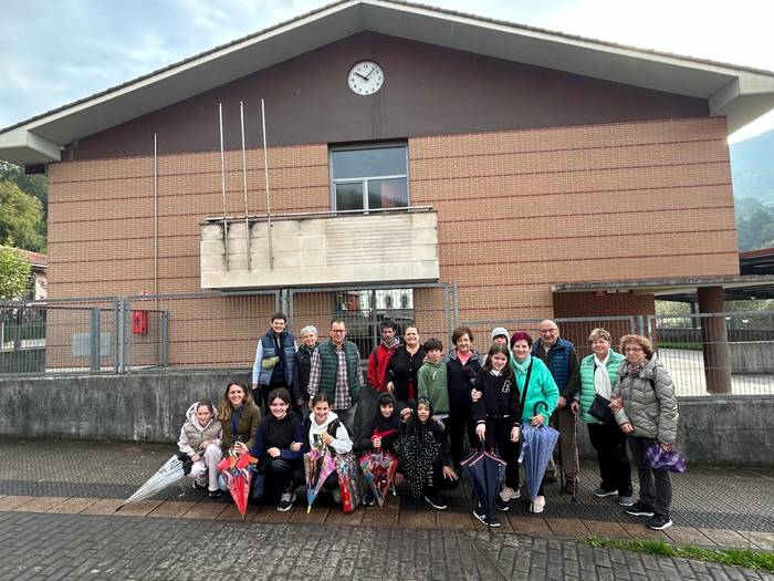 Ttipi-ttapa egitasmoa egingo dute asteazkenean Berrobin