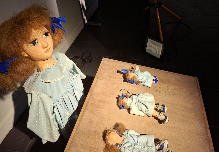 Mariona Masgrauren erakusketa hilaren 27ra arte luzatu dute