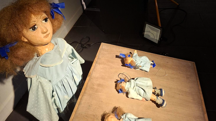 Mariona Masgrauren erakusketa hilaren 27ra arte luzatu dute