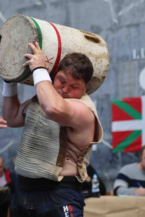 Jokin Eizmendik jantzi du tx 125 1650825350963