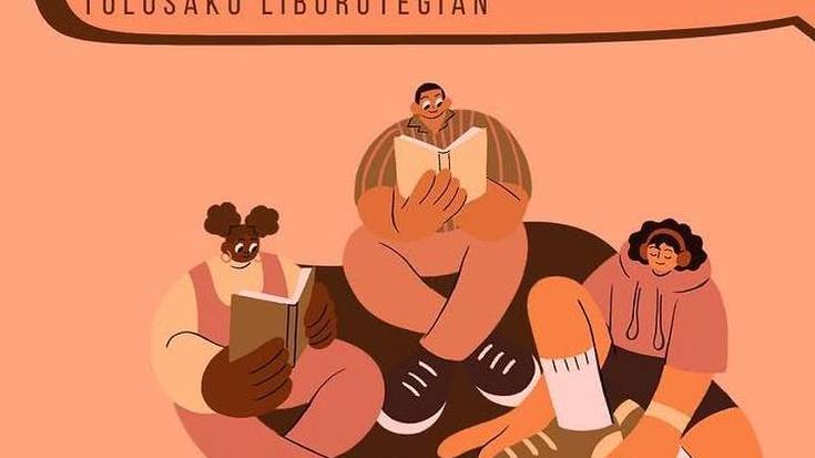 Gazteentzako irakurketa kluba